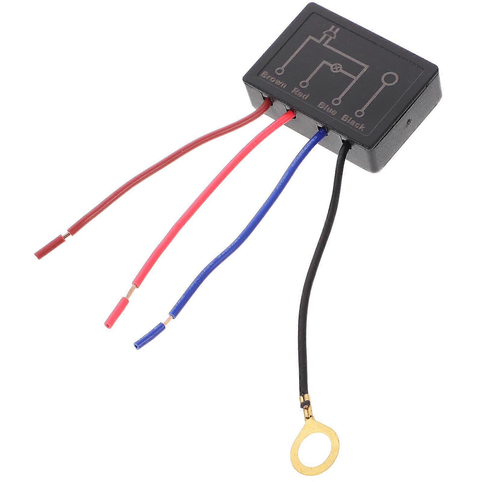 LED Touch Switch for Table Lamps – Easy Installation, Sensitive , Convenient Home Lighting Solution