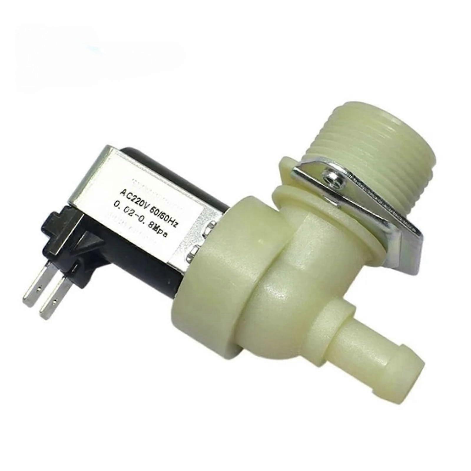 Universal Ice Cream Machine with Dishwasher Compatibility, AC220V, Water Flow Switch, Water Refilling Valve, Magnetic Valve
