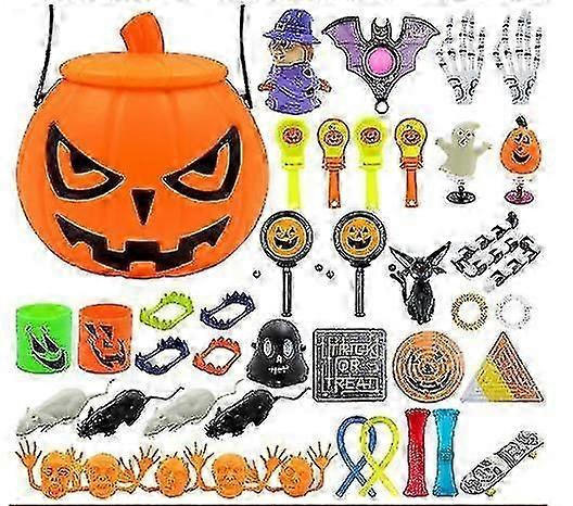 ハロウィンブラインドボックスハロウィン減圧スプーフィングおもちゃ楽しいブラインドボックスNg-01