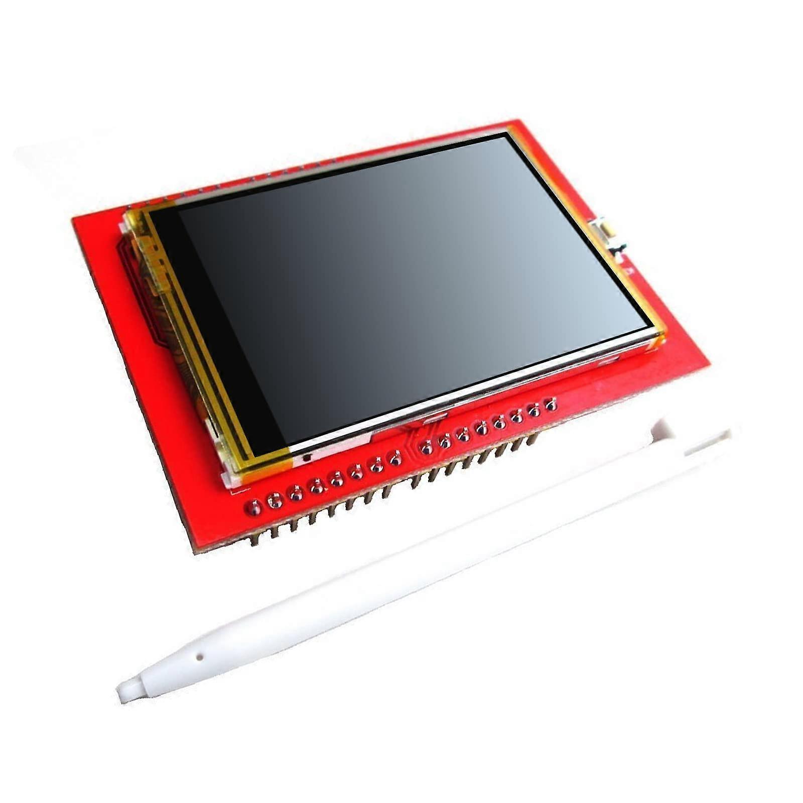 2.4 Inch ILI9341 TFT LCD Display 240x320 With Touch Panel For Arduino UNO