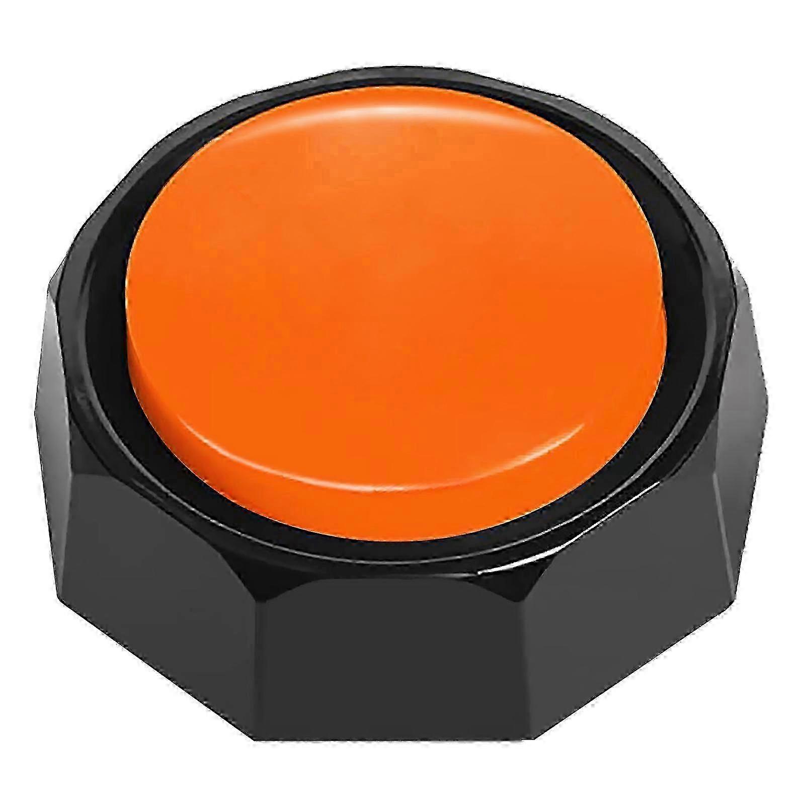 Voice-Activated Sound Buttons for Easy Recording - Fun Toy for Kids and Pets