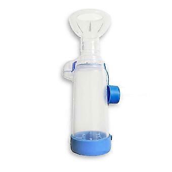 Inhalator Spacer met 2 maskers voor huisdieren, kat en kleine hond