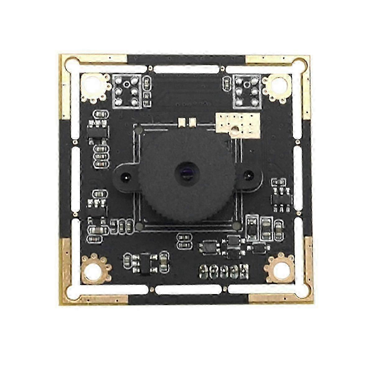 Modulo telecamera con obiettivo 5MP HD ad alta velocità 20fps Webcam integrata con sensore per Windows Android e PC Linux