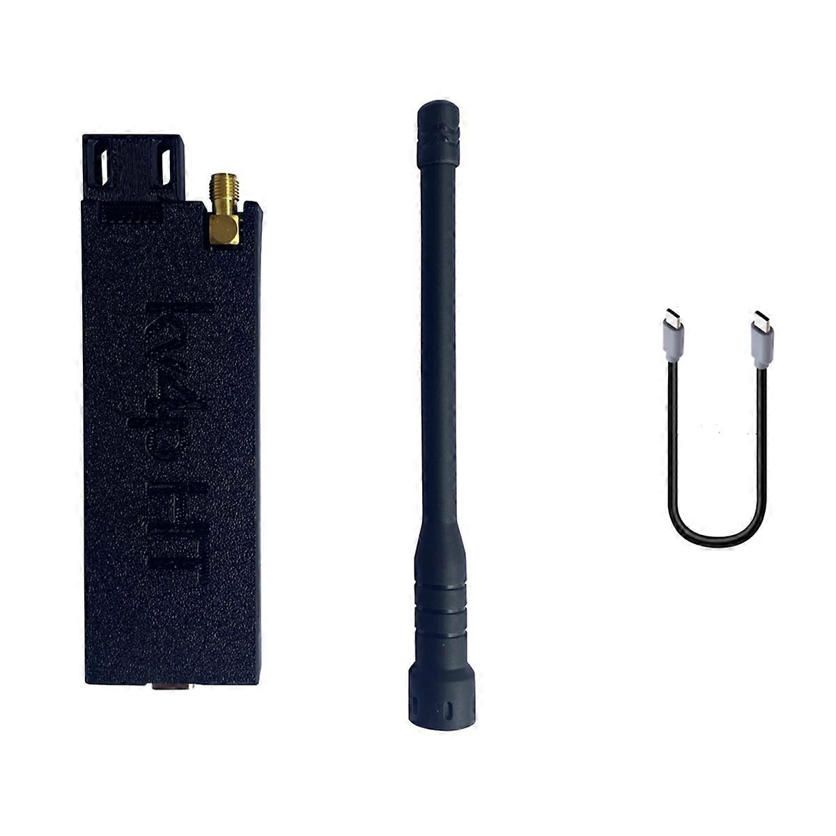 Kv4p HT V1.8C Radio Android Phone Into Ham Radio Transceiver