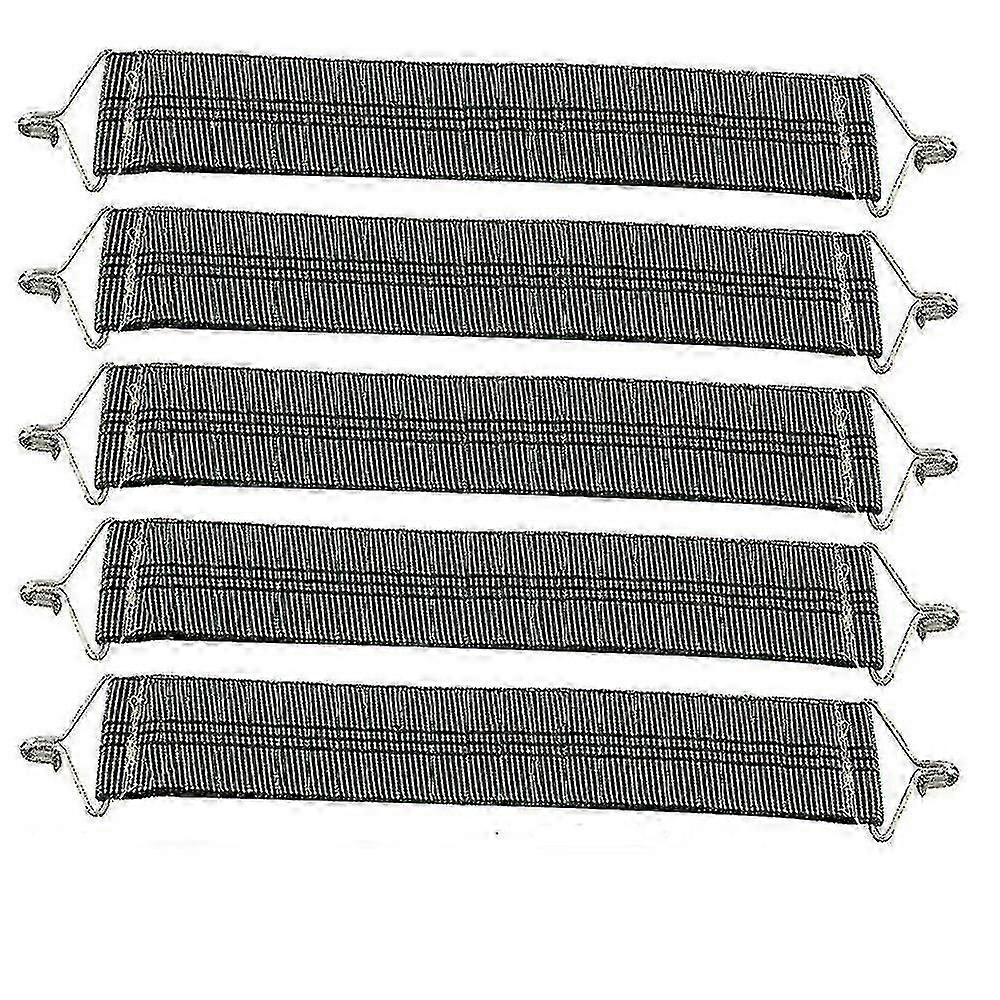 Reinforced Gravity Recliner Straps for Chair Repair