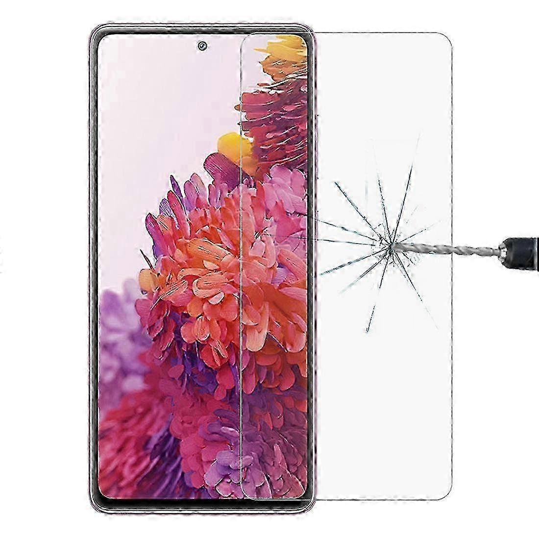 갤럭시 S20 FE / S20 FE 5G / S20 FE 2022용 0.26mm 9H 2.5D 강화 유리 필름