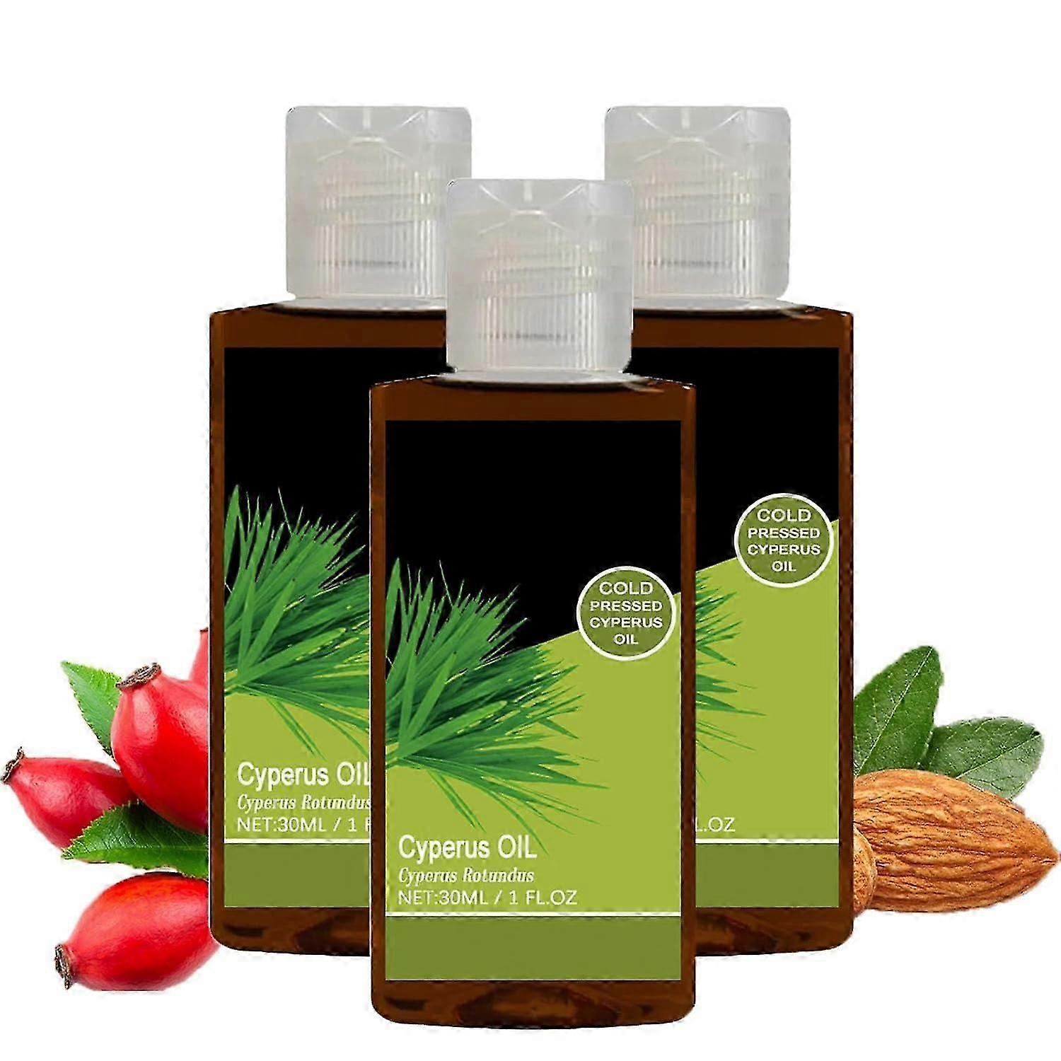 زيت Cyperus Rotundus الموضعي ، زيت عشب الجوز الطبيعي 100٪ ، زيت Cyperus Rotundus لإزالة الشعر ، زيت Cyperus Rotundus يقلل من نمو شعر الجسم