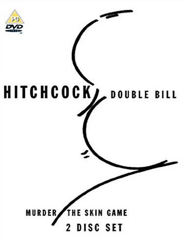 MurderThe Skin Game DVD (2005) cert PG - Region 2