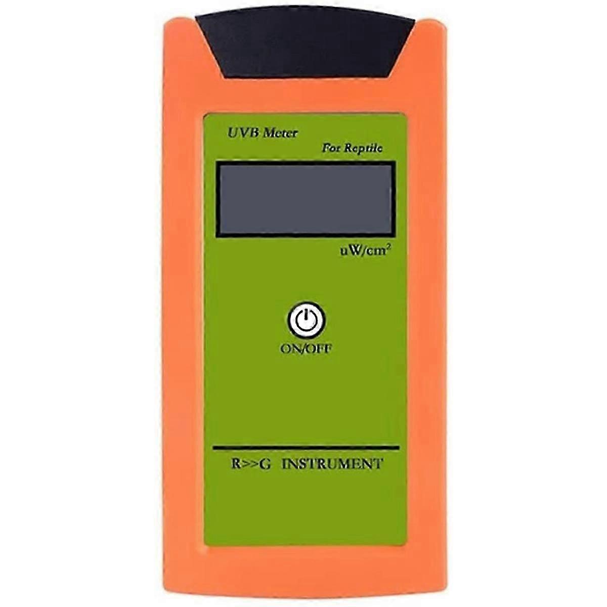 UVB Meter UVB Tester High Accuracy UVB Detector UVB Test Inst ent compatible with Reptile