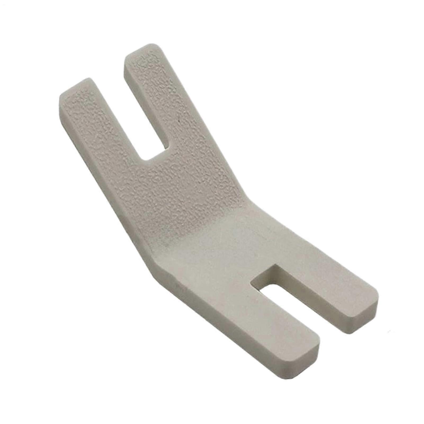 Hump Jumper Presser Foot For Quilting And Heavy Fabrics, For Beginners, Jeans, Hats, Repairs, Compatible With Machines