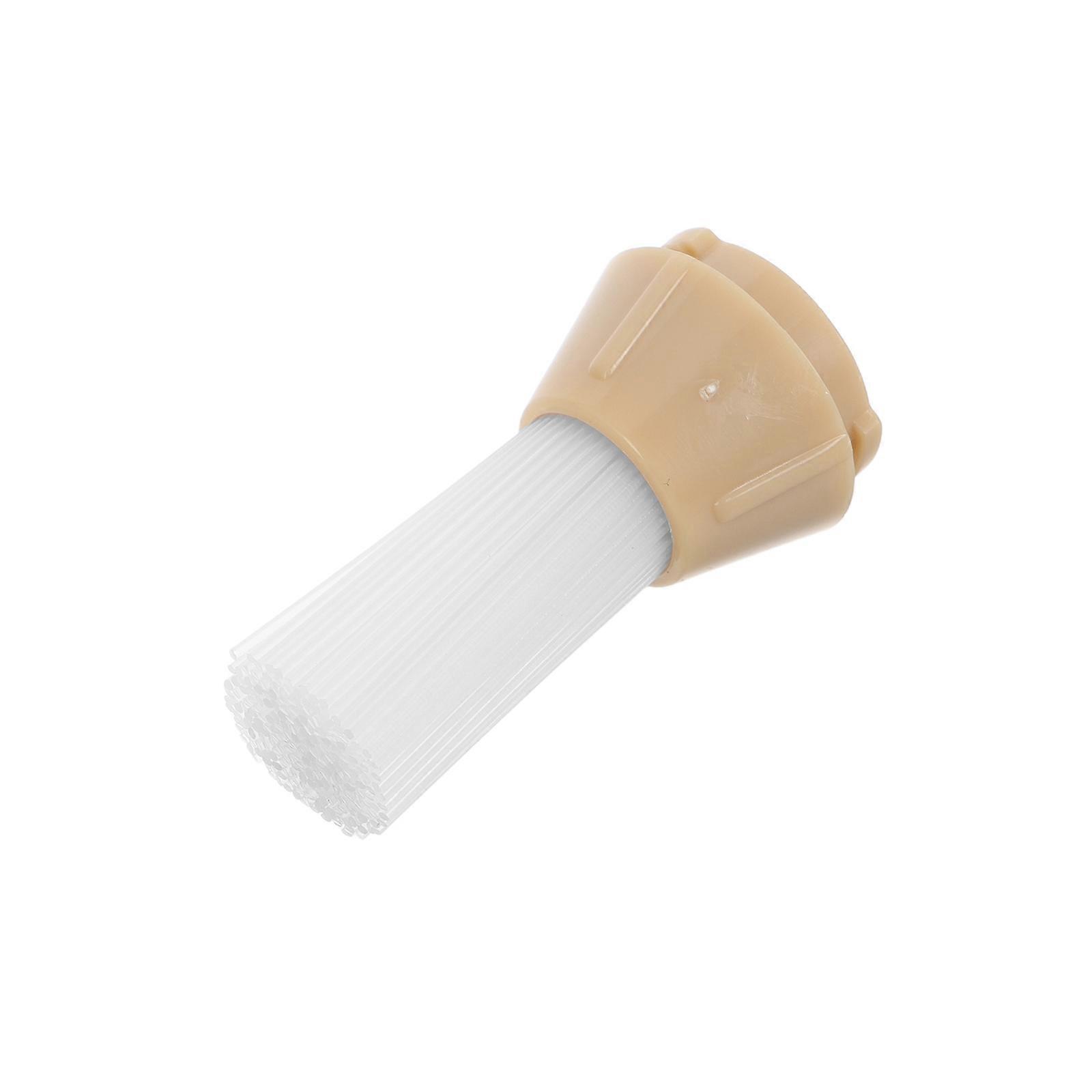 Espresso Machine Cleaning Brush with Heat Resistant Nylon Bristles – Versatile Coffee & Kitchen Appliance Cleaning Tool for Home Use