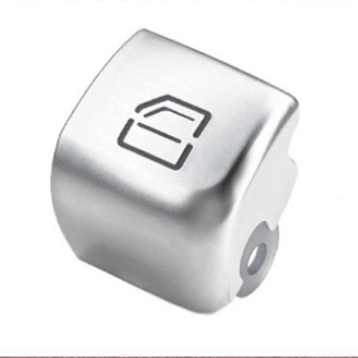 Car Left Driver Door Window Switch Repair Button Cover 2059056811 for C-CLASS W205 GLC W253 2015-20