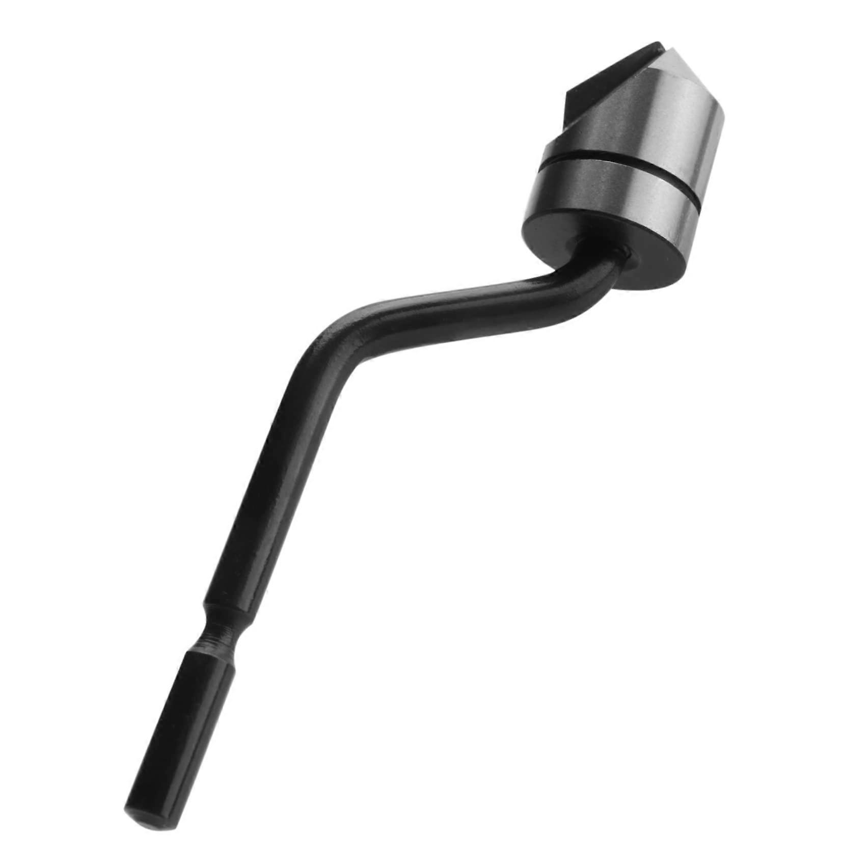 BC1041 10.4mm Diameter Curved Deburring Tool for Metal and Plastic Ref: 6512