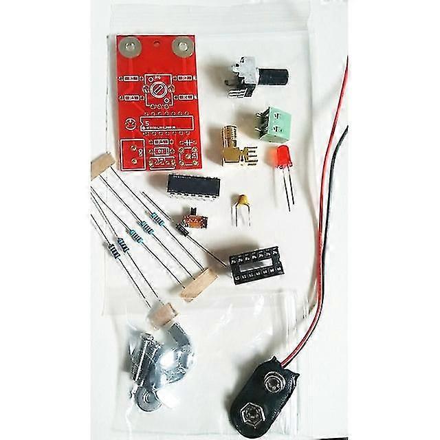 Loop Antenna Low Noise 100kHz-30MHz Active Magnetic for SDR Short Medium Wave Radio