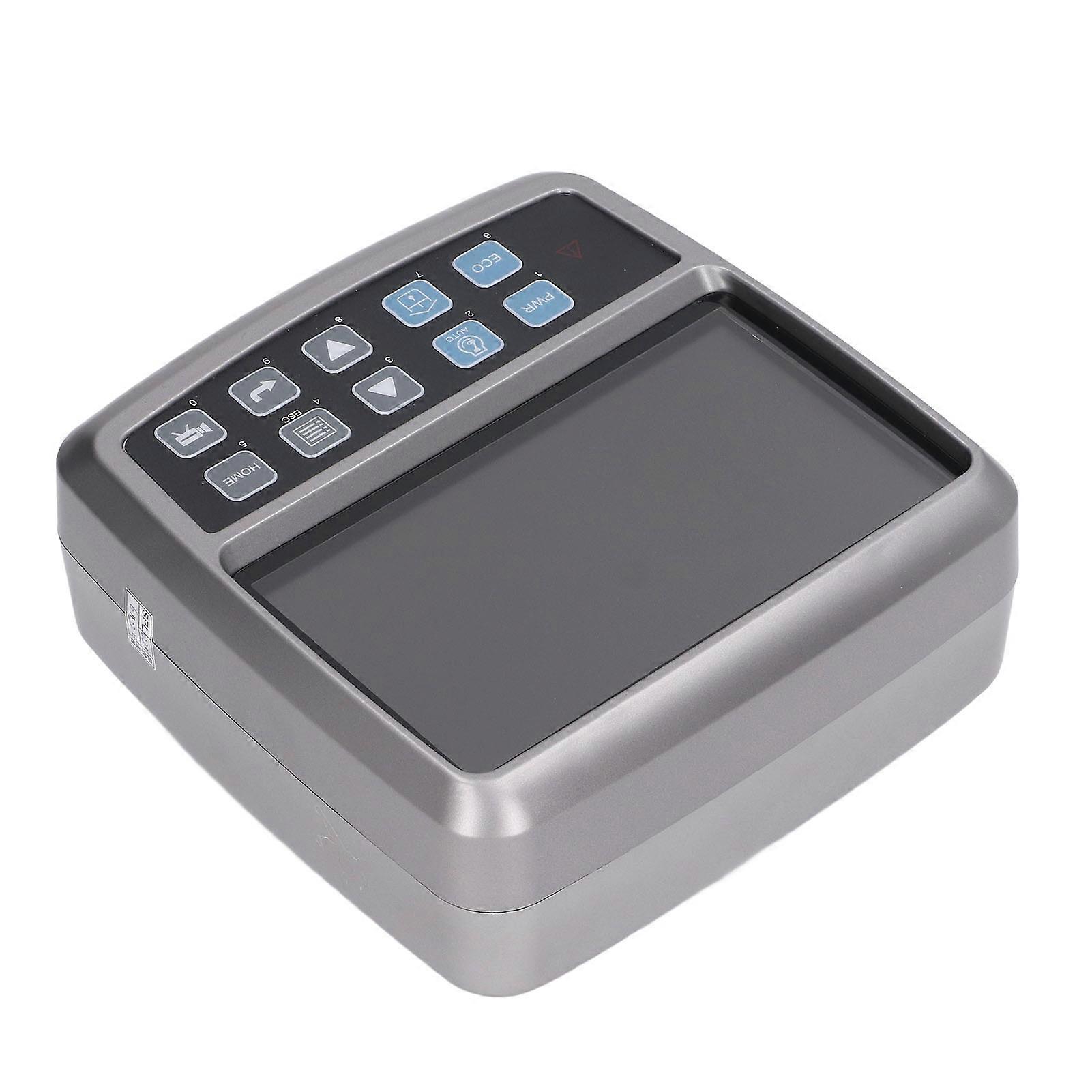 300426 00202 Excavator Monitor Display Panel LCD Excavator Control Display Panel for Doosan Daewoo 