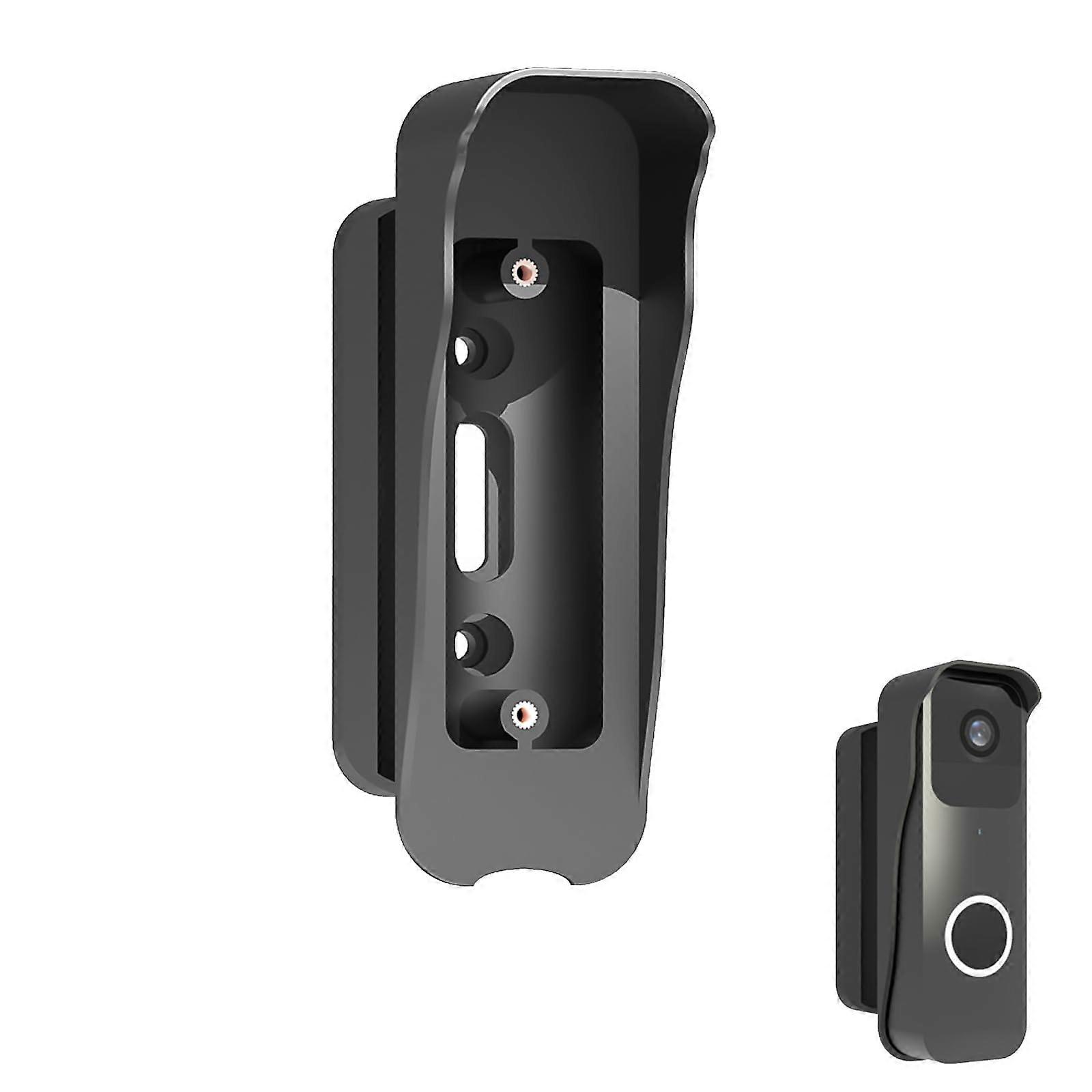 Blink Doorbell Holder, Adjustable, 110 Degrees, SelfAdhesive, Drill, Waterproof