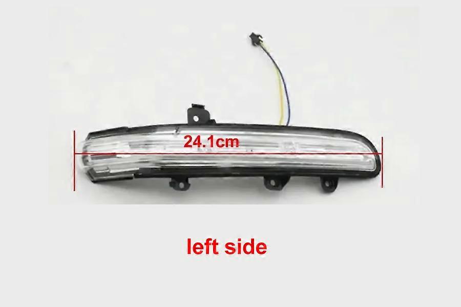 ExquisiteFor Ford Territory / Jiangling Yusheng S330 2019-2023 Rearview Mirror Marker Lamp Front Side Mirrors Turn Signal Light