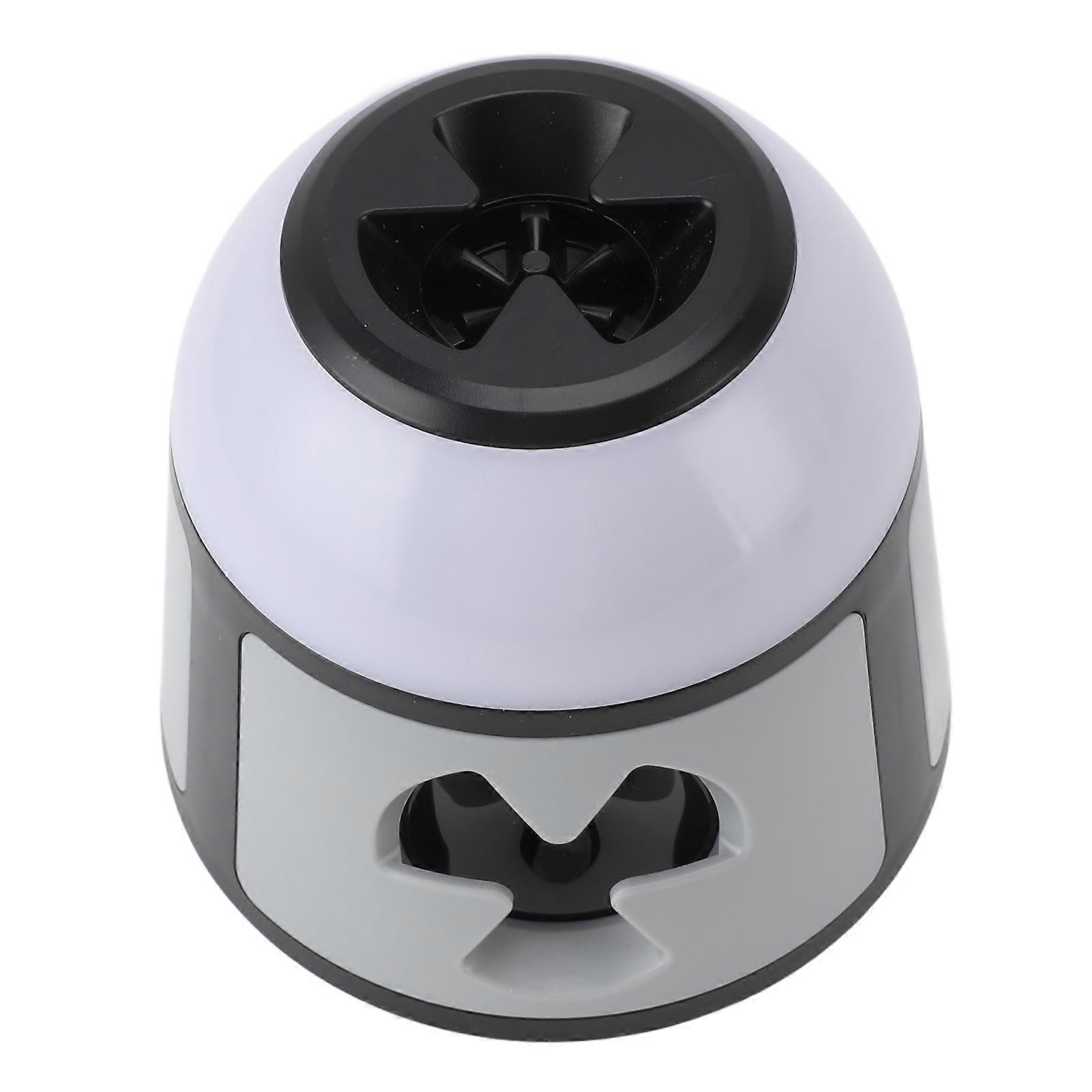 Electronic Mouse Repeller Strong Impulse Wave 360 Degrees Ultrasound Mice Repeller for Indoors 100‑240V UK Plug