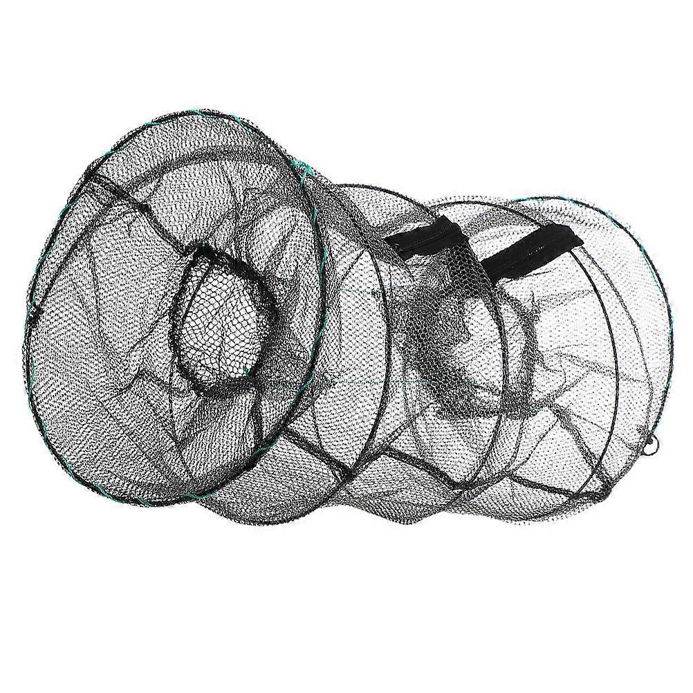 Here's a well structured product description for your **Collapsible Fishing Trap**:
 
### **Collapsible Fishing Trap – Durable Folding Net for