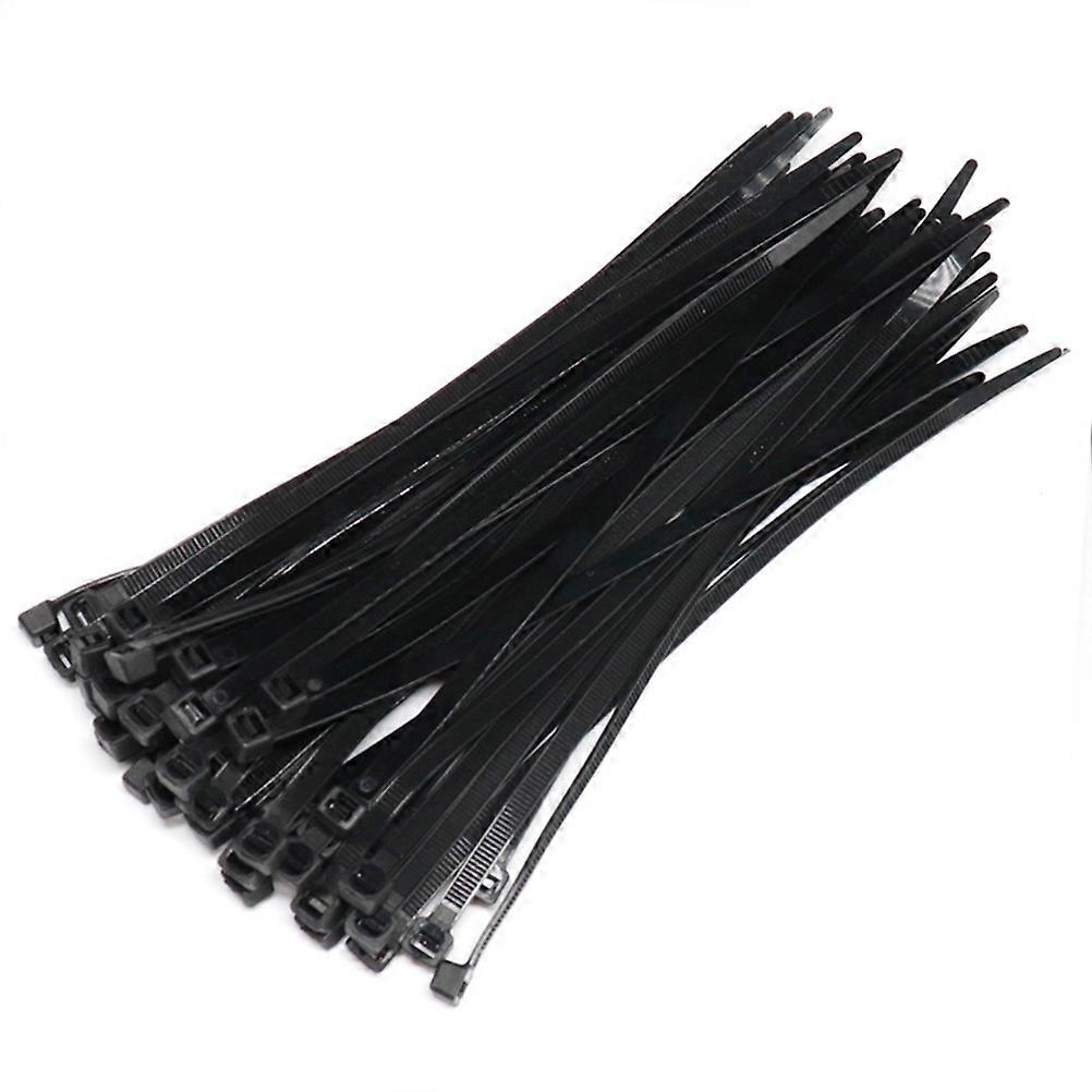 Nylon Cable Ties SelfLocking for Wire Tying Indoor Outdoor Use Assorted Color 100mm
