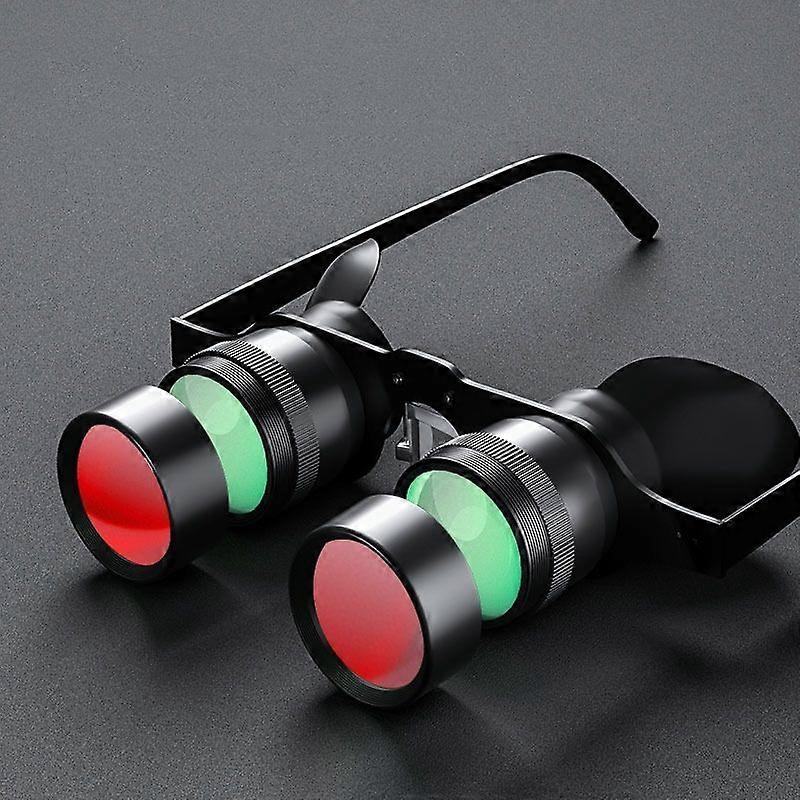 10x Fishing Binoculars,Spec: With Red Polarised Lens With Red Polarised Lens