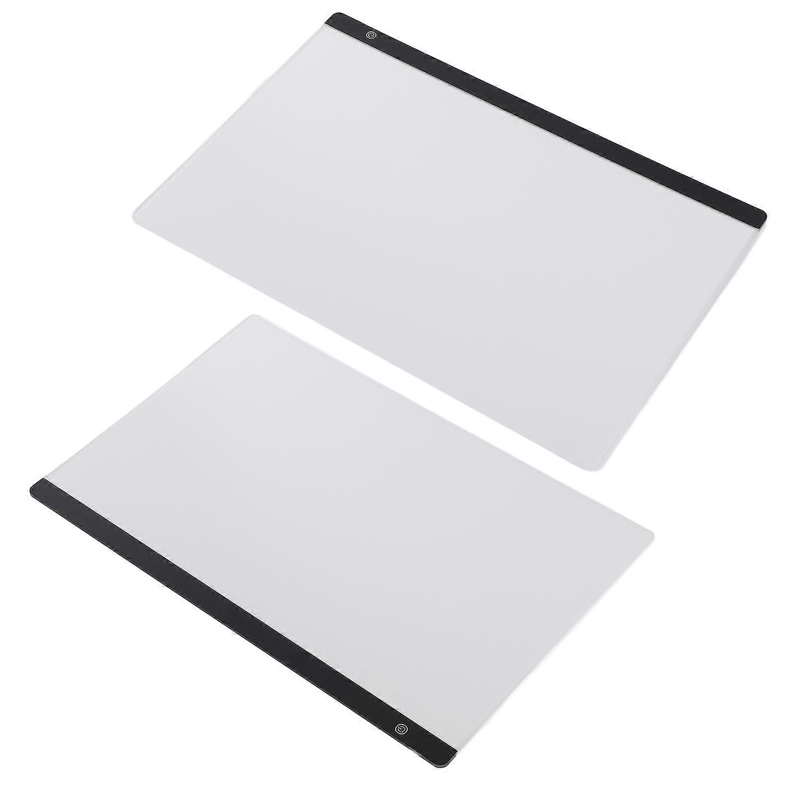 Light Drawing Pad 3 Level Brightness Adjustment Eye Protection LED Drawing Board for Sketch Copying
