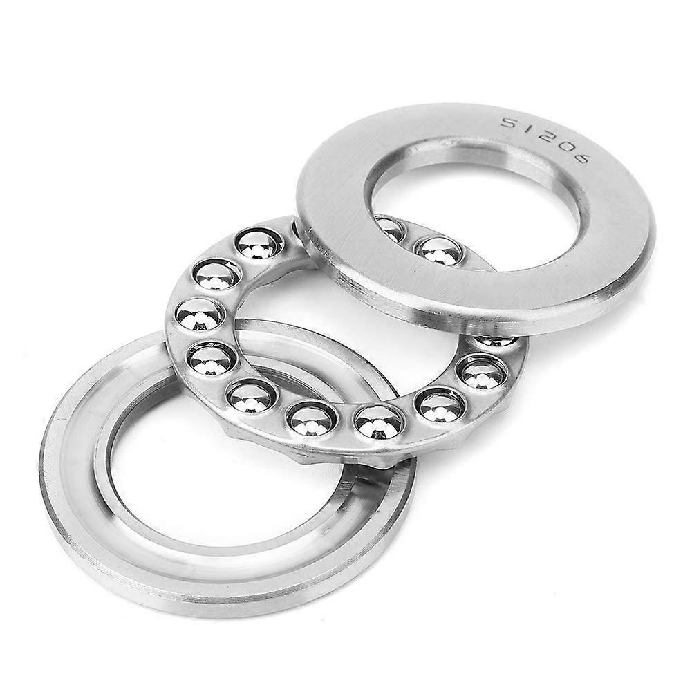 51206 Plane Axial Ball Thrust Bearing,  Precision, Low Noise,  Speed, Durable