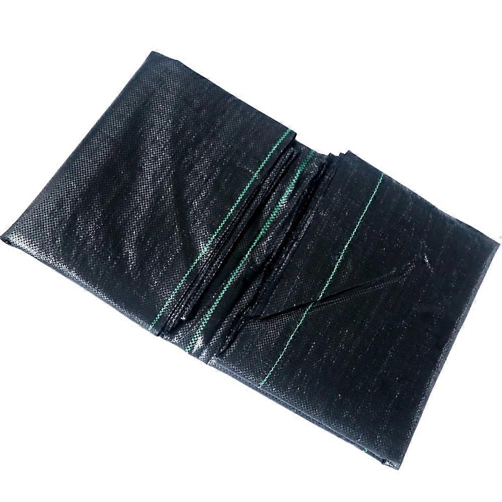 Durable Heavy Duty Landscape Fabric for Garden, Driveways, Paths and Flower Beds Weed Suppressant Blocker Cloth
