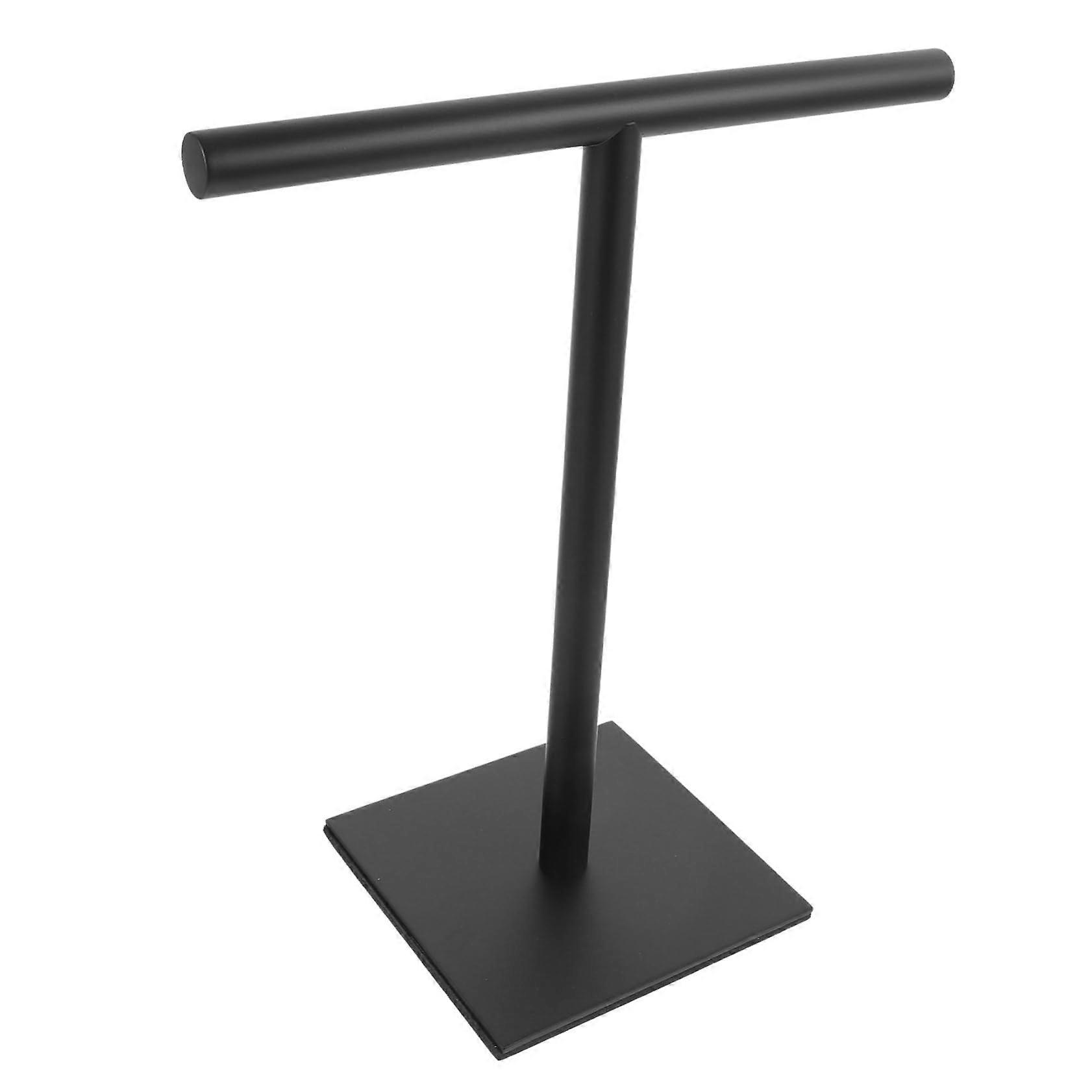 Foldable Towel Holder, Sturdy Freestanding Towel Rail for Bathroom and Kitchen