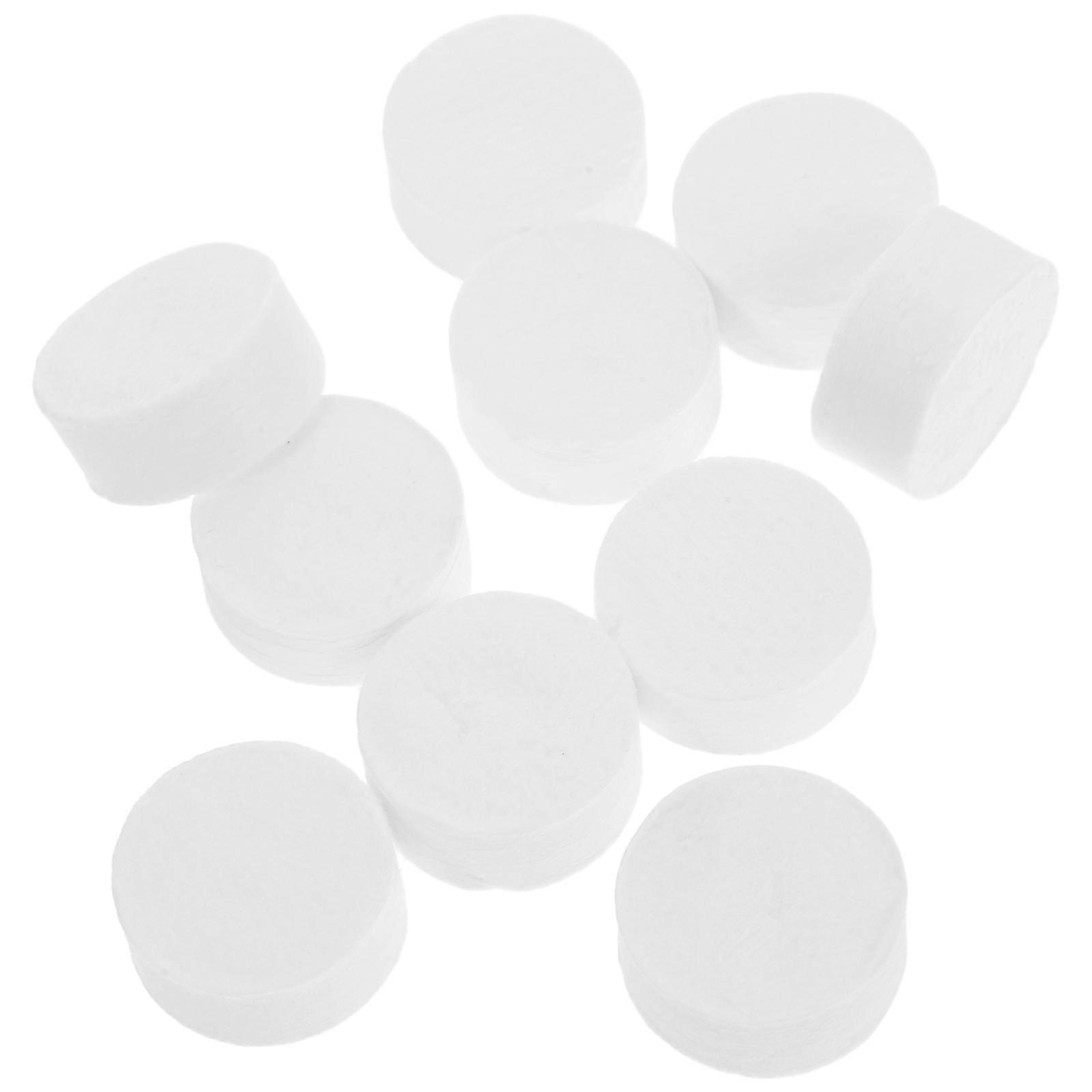 Compressed Towel Face Cleaning Disposable Compression Towel 100Pcs for Travel Use