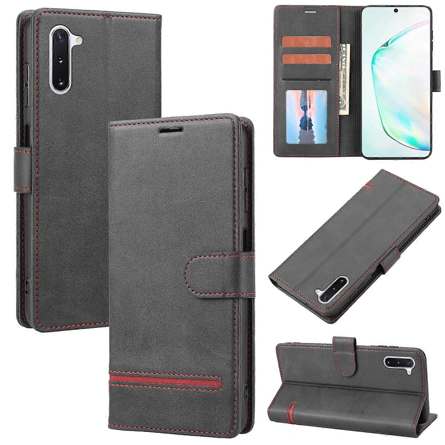 For Samsung Galaxy Note10 Classic Wallet Flip Leather Phone Case