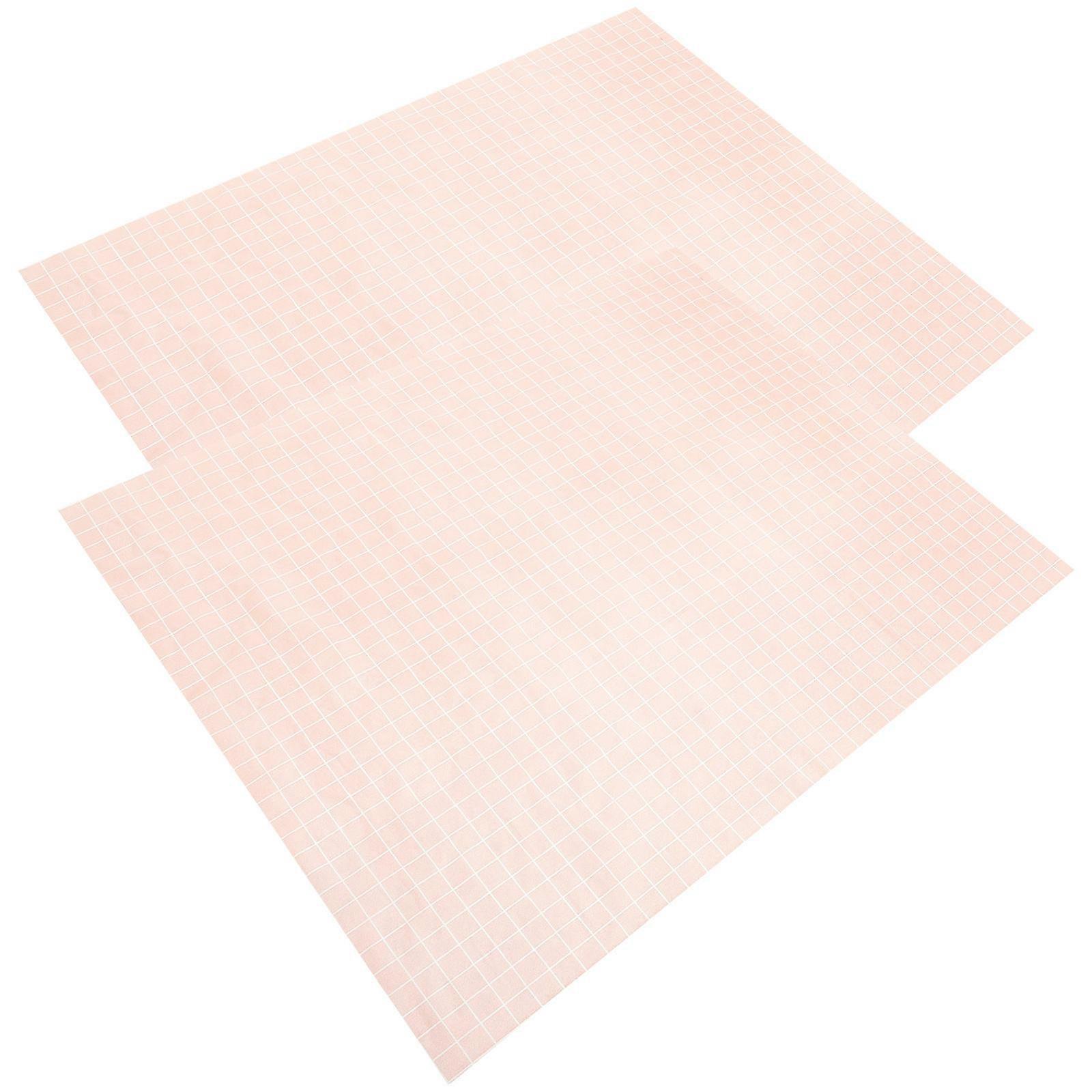 Tablecloth Dining Table Cloths Oilproof Moisture-Proof Scratch-Resistant Nordic Style For Home Decoration 2Set