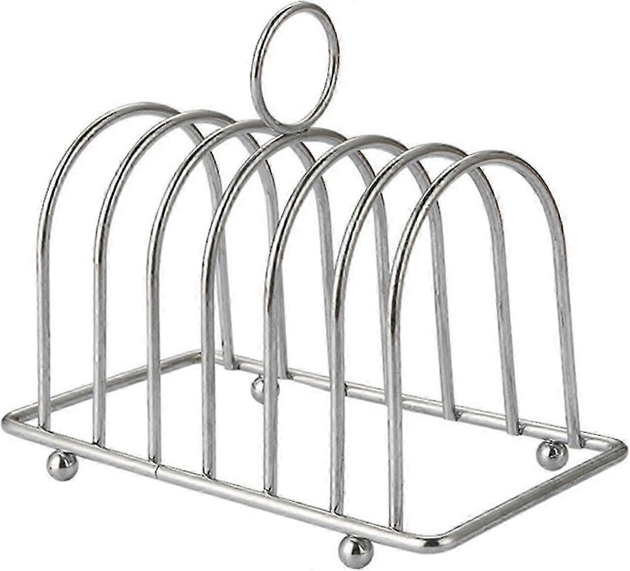 2025 Stainless steel toaster with solid structure, suitable for home, restaurant, cafe use