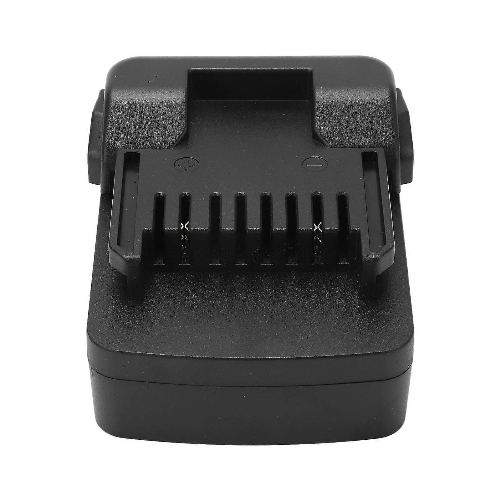 ABS Lithium Battery Adapter, 18V-20V Battery Converter, Dock Power Connection Retrofit Kit for Lithium Batteries