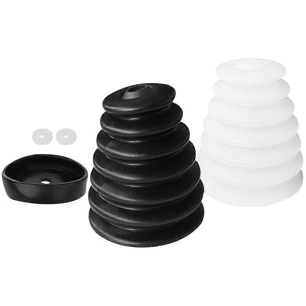 Impact Drill Dust Catcher 1 Set Essential Drill Accessory For Air-Conditioning Installation 11X8.5Cm Assorted Color To Protect Lungs