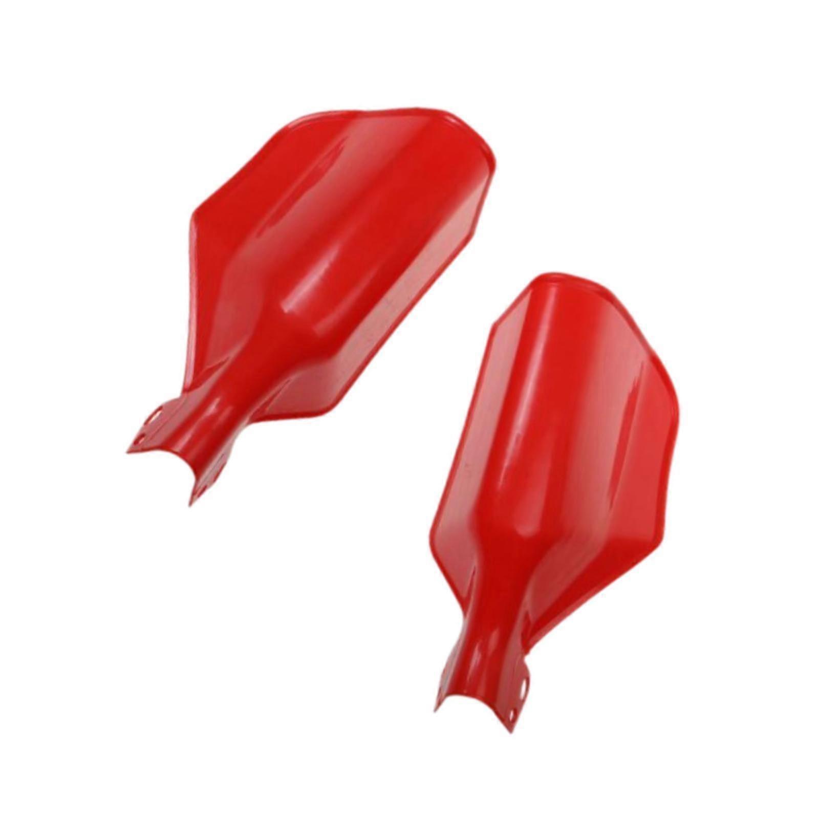Motorcycle Hand Guards, 2x Protective Handguards Component for Ybr125 DT125