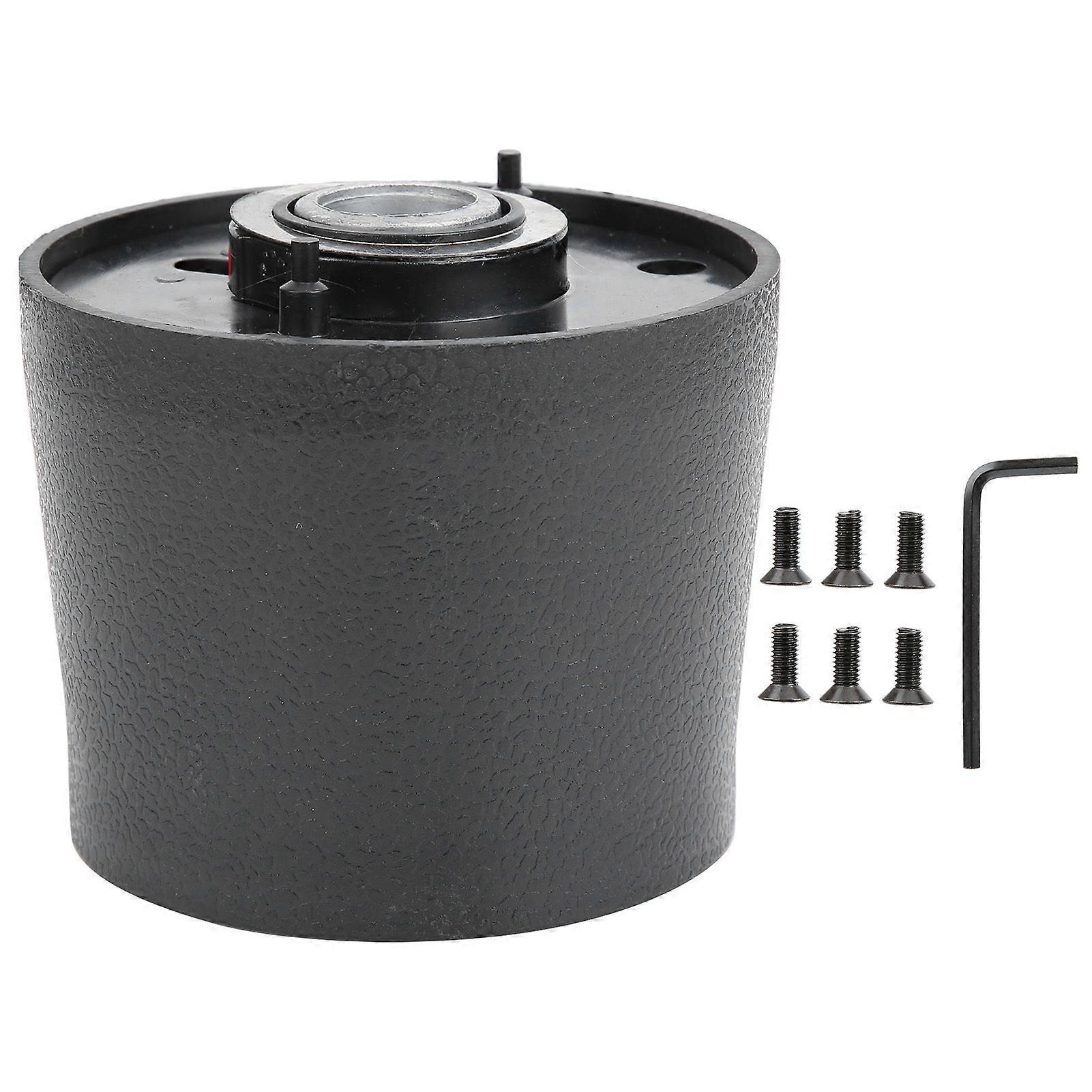 steering wheel hub adapter kit for LADA with wrench and screw