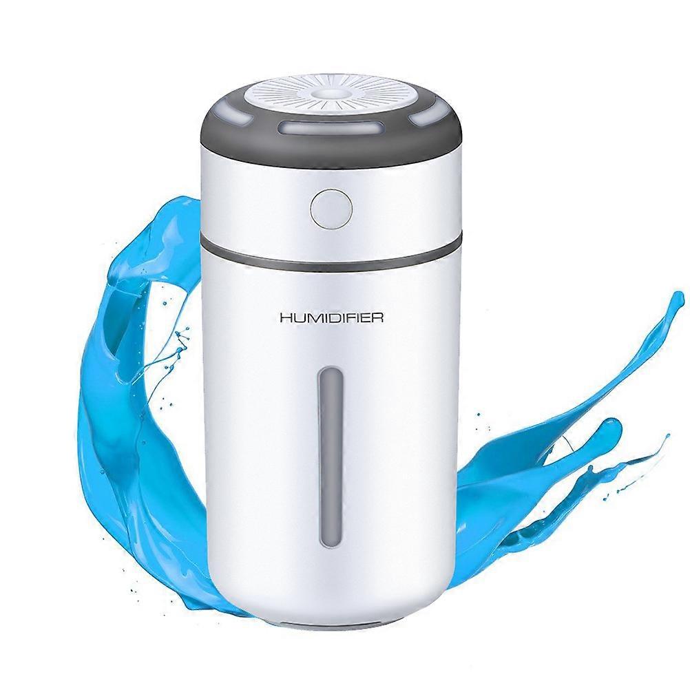 Portable USB Charging Aroma Diffuser, Ideal for Office Desk and Home Use