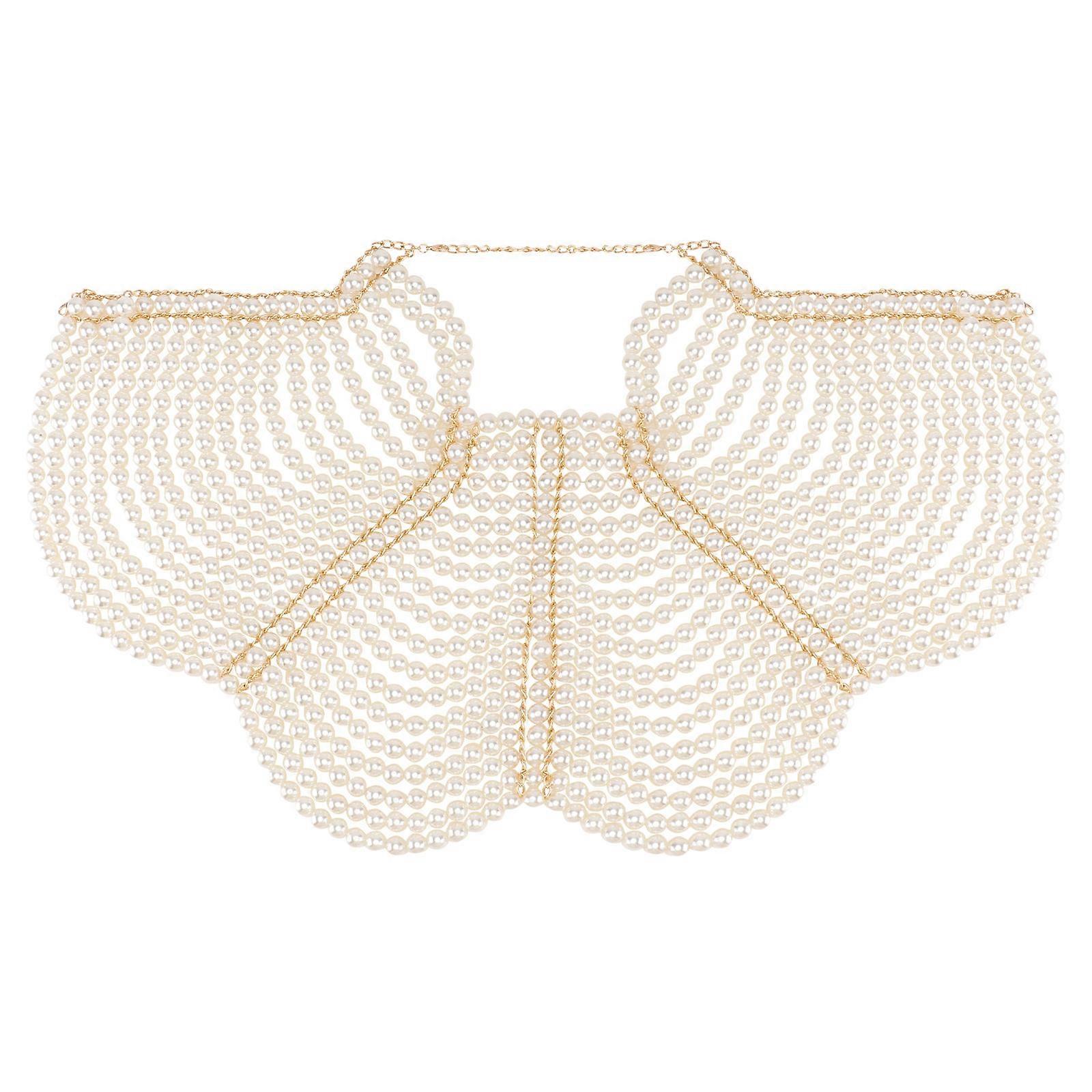 Modern Necklace Chain Created for Stylish Individuals Attending Ceremonies and Dances