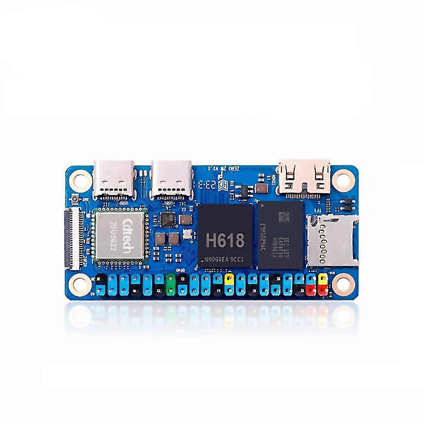 For Zero 2w Development Board 1g Ramheat Sink H618 Wifi5