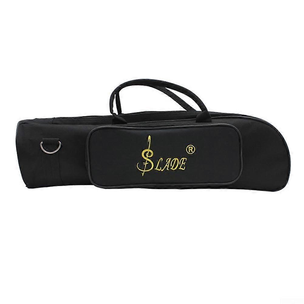 Waterproof Soft Shell Trumpet Bag Portable And Practical Design Oxford Cloth Case Fits Most Trumpets