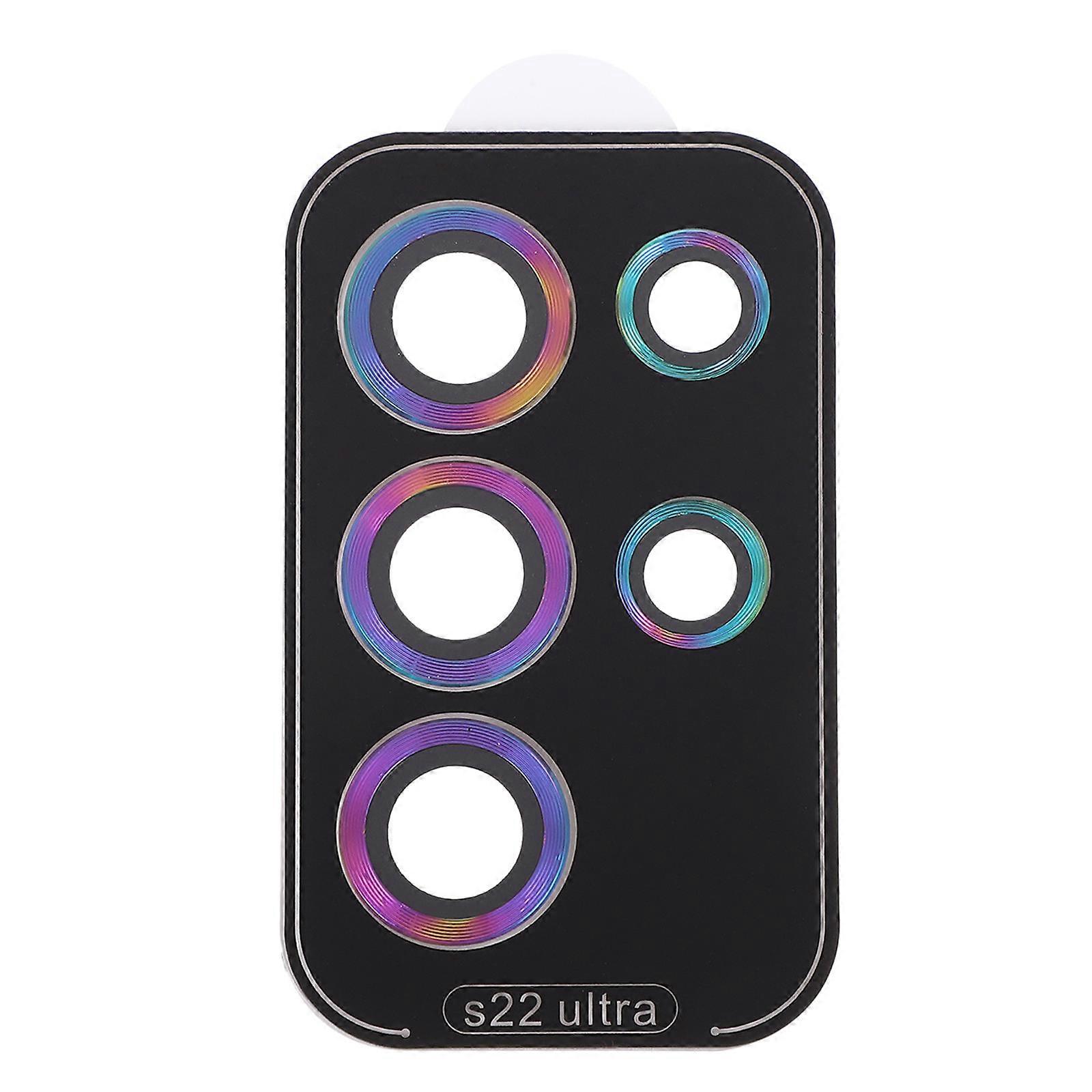 1 Set Lens Protector for Ultra 5G Rear Camera Lens Sticker Compatible