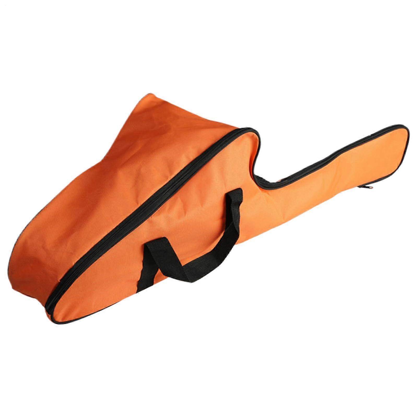 Chainsaw Bag  Waterproof Tool Case, Portable Shoulder Strap  Performance Storage