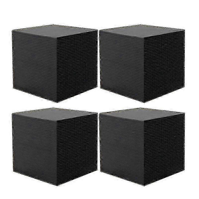 Highefficiency Water Purification Filter with Activated Carbon Cubes