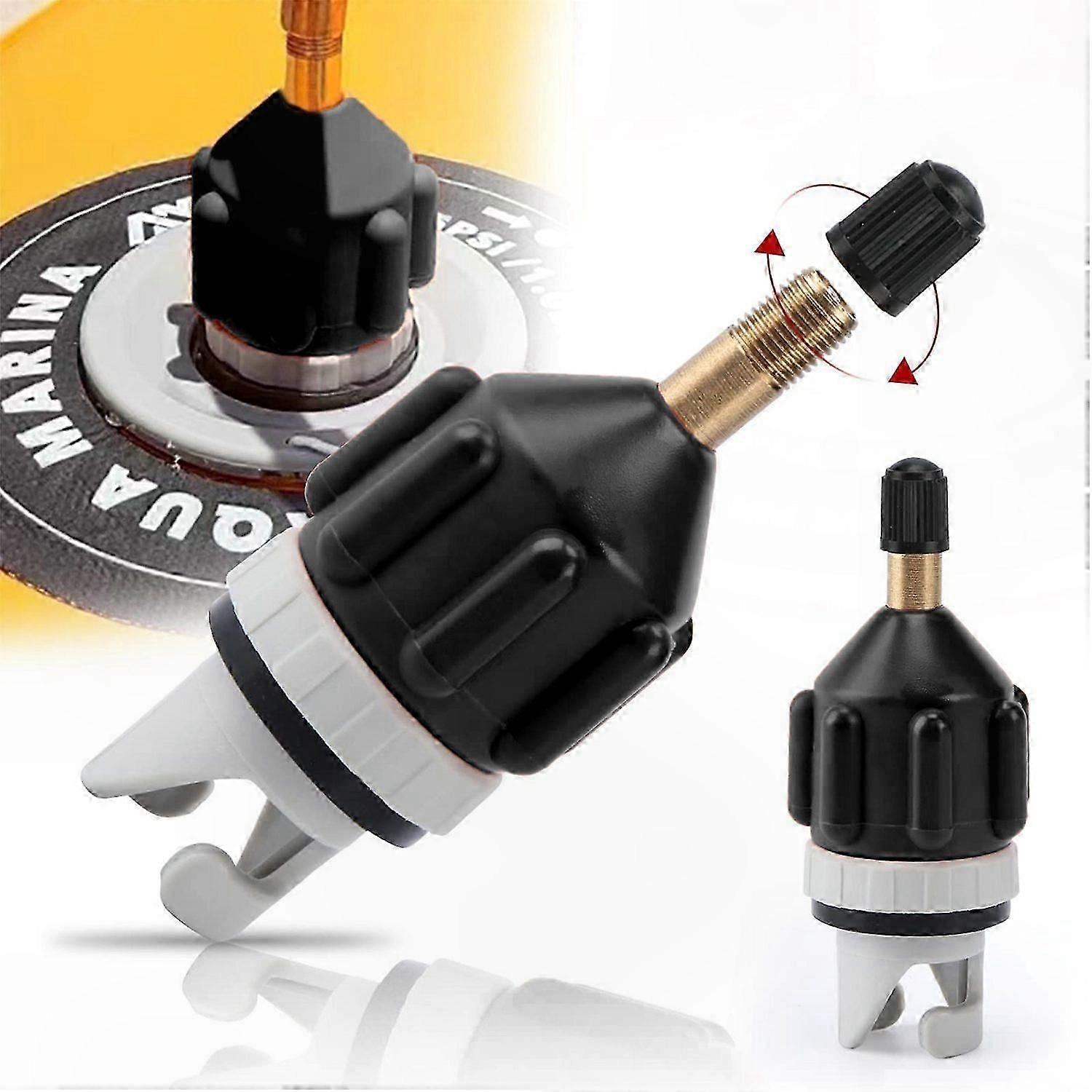 Universal Pump Adapter for Inflatable Boats and Compressors Efficient Accessory Tool