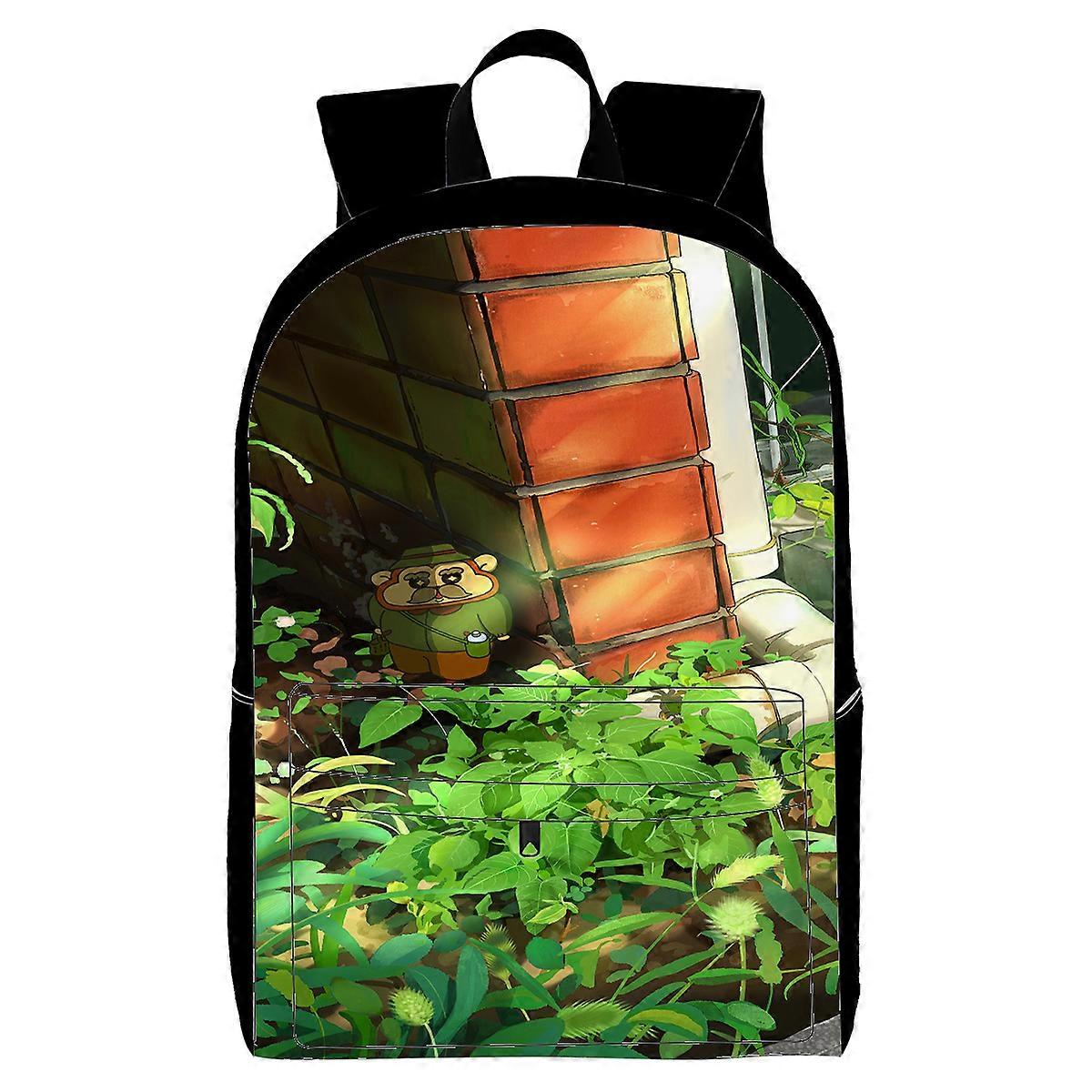 Backpack, with Multiple Organizational Compartments, Fits 15.6 Inch Notebook, for Travel, Teen, Business Work R3542