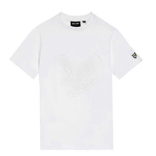 Lyle & Scott Childrens/Kids Graphic Logo T-Shirt