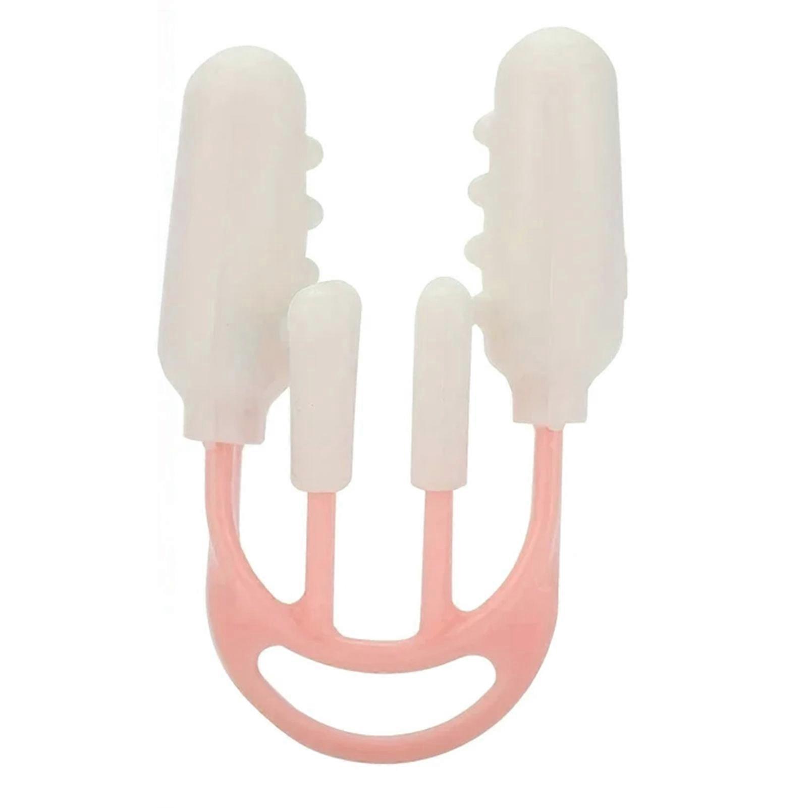 Manual Nose Shaper Clip Non-Surgical Nose Lifter Corrector for Bridges Straightening