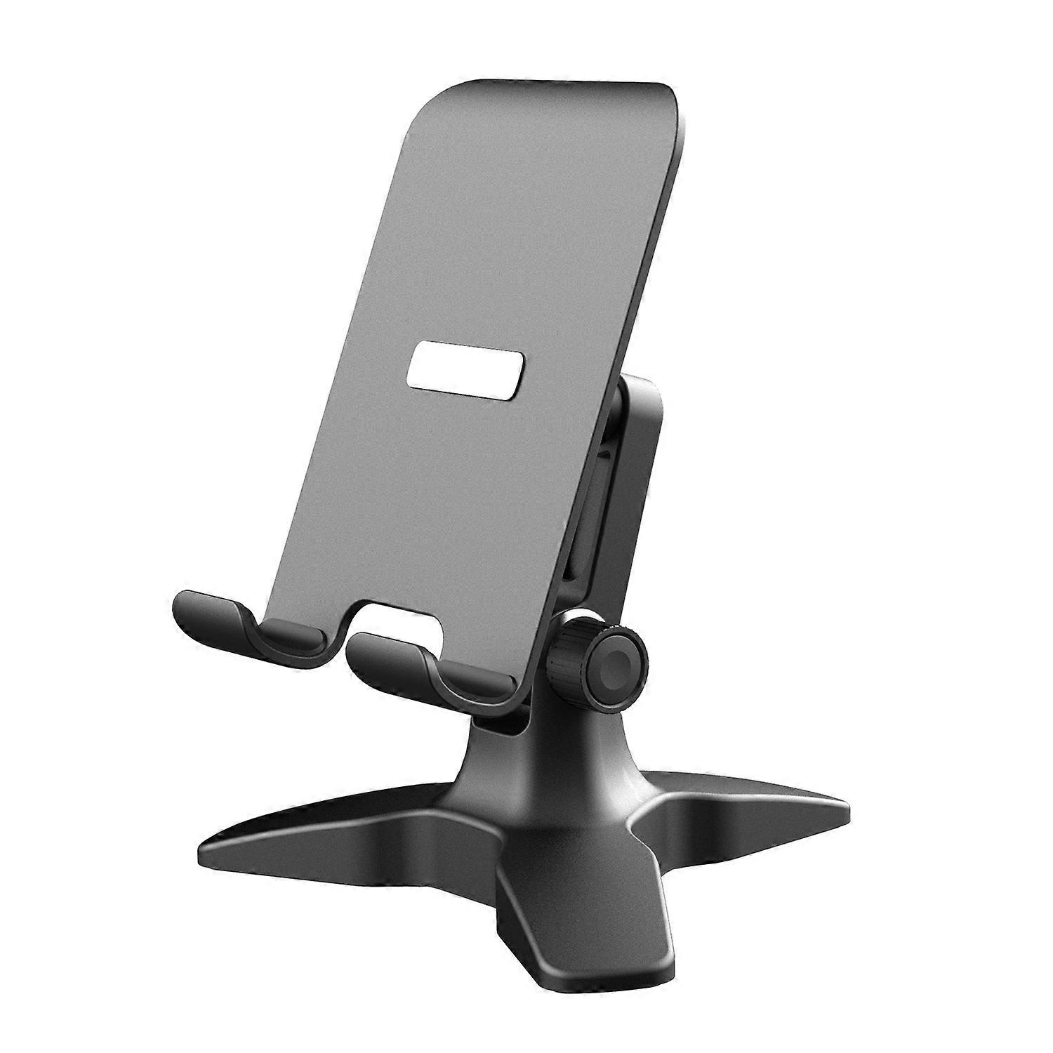 Portable Foldable Rotary Desktop Bracket