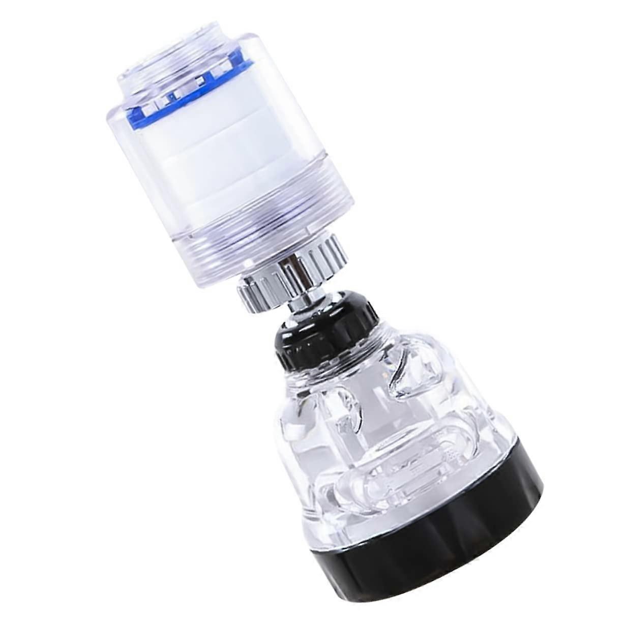 Kitchen Tap Water Purifier 360° Rotating Shower Head Water Filter Home Use Faucet Filter 1